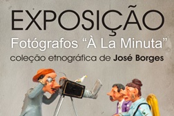 Exposição "Fotógrafos À La Minuta" em Arraiolos