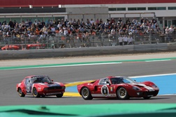 Algarve Classic a chegar ao Autódromo Internacional do Algarve - Entre 1 e 3 de Novembro 