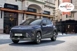 Novo Hyundai KAUAI finalista do “Best Buy Car of Europe in 2024” - Modelo foi desenvolvido com foco total no utilizador 
