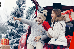 Viagens de Natal seguras com as recomendações da Bridgestone - Seja a caminho da Serra da Estrela para desfrutar da neve ou a visitar familiares 