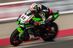 SBK, 2022, Argentina – Rea lidera Kawasaki 1-2 no Warm Up - 0,007s entre Rea e Lowes