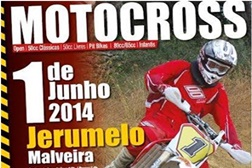 Regional Sintra MX prossegue no domingo