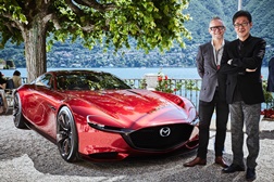 Concept Mazda RX-Vision