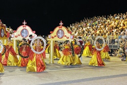 Marchas Populares em Quarteira