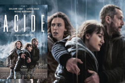 Ácido (2023) - 23 de Novembro de 2023