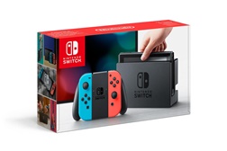 Nova consola Nintendo Switch chega a Portugal a 3 de março de 2017