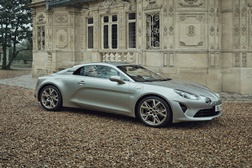 Alpine A110 Légende GT, uma edição limitada  - O mais elegante dos A110