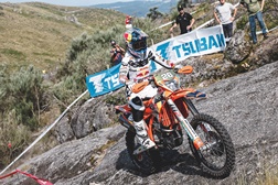 Balanço da primeira prova do mundial de enduro em Fafe, dias 12 a 14 de junho