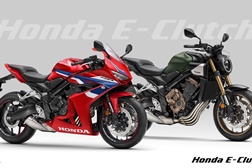 Novas Honda CB650R e CBR650R - os 4 em linha continuam vivos