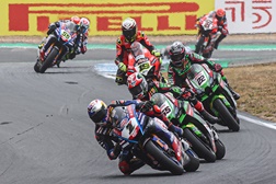 SBK 2022, Misano: Uma atmosfera especial aguarda  - Misano dá as boas-vindas às SBK