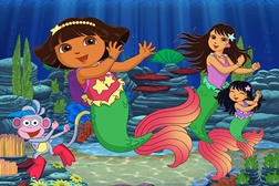 Filme "Dora a Exploradora" e temporada 2 de "O Rancho" estreiam no Canal Panda