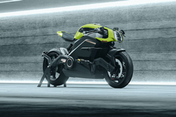 Test Rides Arc Vector só para alguns
