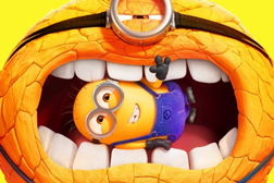 Gru O Maldisposto 4 (2024) - Estreia a 27 de Junho