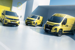 Sistemas avançados de assistência ao condutor para a nova geração de veículos comerciais ligeiros Opel - Para os novos Combo, Vivaro e Movano