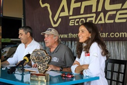 Elisabete Jacinto entusiasmada com o Africa Race 2018