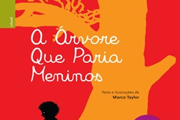  Exposição de ilustração do livro infantil “A Árvore Que Paria Meninos” na Biblioteca Municipal de Odemira