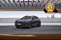 CUPRA Formentor eleito um dos sete finalistas do prémio “Car of the Year 2021” - O vencedor final será anunciado no dia 1 de março