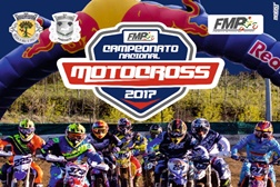 Campeonato Nacional de Motocross em Freixo de Espada à Cinta
