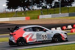 Mazda avança no desenvolvimento de um sistema embarcado de captura de CO₂ - Demonstração com sucesso do armazenamento de CO₂ em testes da Super Taikyu Series