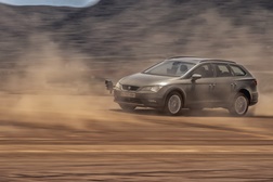 SEAT testa veículos em condições extremas e nos cinco continentes