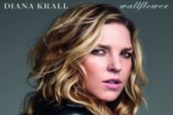 Novo disco de Diana Krall "Wallflower" chega às lojas na próxima segunda-feira 
