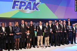 Gala dos Campeões -  FPAK