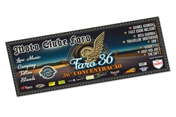 36ª Concentração do Moto Clube de Faro 2017