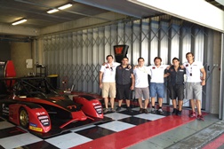 Dobradinha em Portimão para CRM Motorsport e Wolf Racing Cars