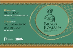 Império Romano invade o Braga Parque com espetáculos inéditos