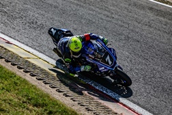 Mundial Endurance, 2023, 24H Spa - Início cheio de ação - YART saiu da pole para liderar