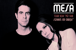 Concerto Mesa – “Pés que sonham ser cabeças”, em Carnaxide