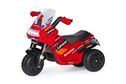 Ducati criou motos elétricas para crianças