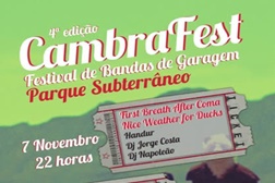 4ª Edição CambraFest 2014