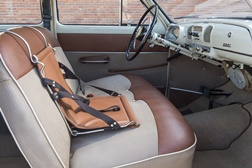 SEAT: 70 anos a inovar – as patentes da marca - Design, usabilidade e segurança