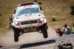 Pedro Ferreira termina Baja TT de Reguengos no Top 10