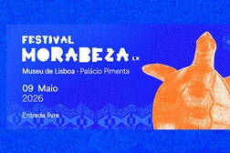 Festival Morabeza LX volta para segunda edição em Lisboa - Dia 9 Maio no Museu Lisboa , Palácio Pimenta