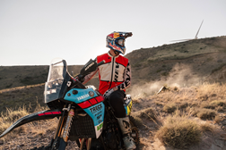 Rev'it lança equipamento de enduro em colaboração com o piloto Pol Tarrés