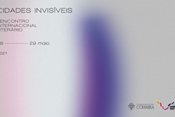 Coimbra recebe 1.º Encontro Literário Internacional “Cidades Invisíveis”. 
