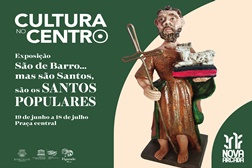 Nova Arcada inicia programa cultural com artistas e entidades locais