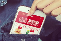 Pizza Hut disponibiliza ofertas no ecrã do seu smartphone