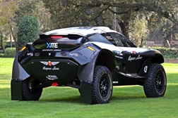 Extreme E: Hispano Suiza e Xite Energy apresentam equipa - Com os pilotos Oliver Bennett e Christine Giampaoli Zonca