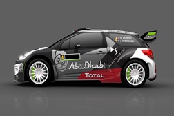 Citroën Total Abu Dhabi World Rally team com uma mão cheia de novidades em Portugal