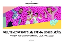InstaHub regressa ao Espaço Guimarães - Um espaço único e criativo para as suas fotografias