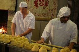 Forno do Castelo de Santa Maria da Feira vai cozer fogaça