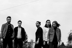 Local Natives apresentam novo álbum no NOS Alive'17