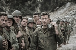 “O Herói de Hacksaw Ridge”