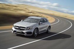 Bridgestone eleva a parceria premium com a Mercedes-Benz através do desenvolvimento de dois novos equipamentos de origem