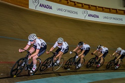  Atletas de 30 nações disputam 44 títulos europeus no Velódromo de Sangalhos     - Campeonato da Europa de Pista 