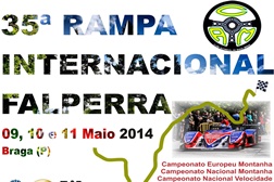 35ª Rampa Internacional da Falperra 2014