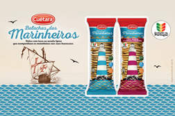 Cuétara apresenta as novas Bolachas dos Marinheiros